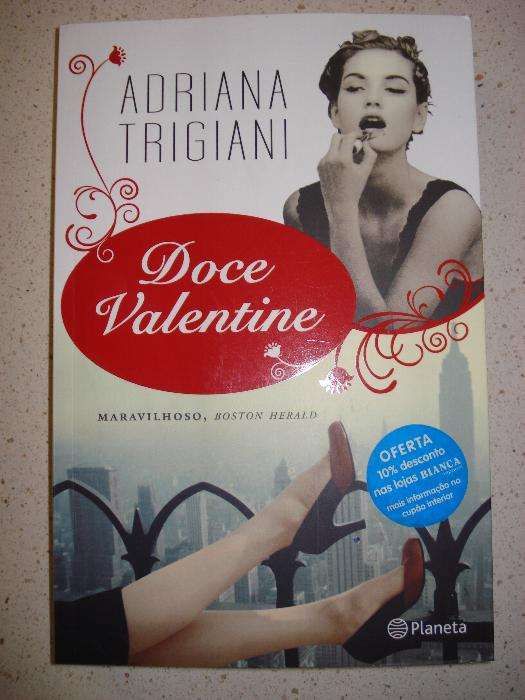 Adriana Trigiani Doce Valentine