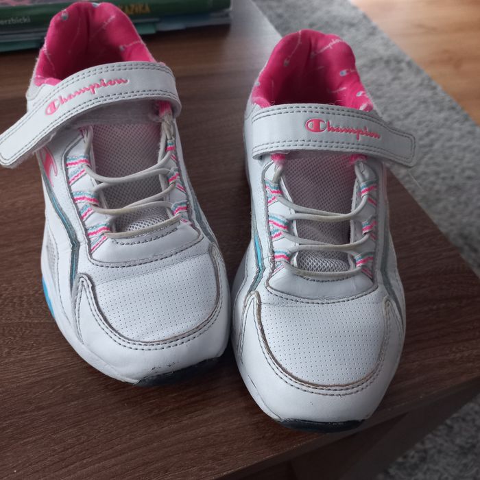Buty dziewczęce Champion, r. 33