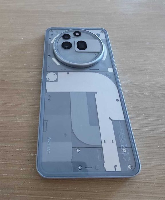 Reservado* SmartPhone - Nothing Phone 3(a) PRO - 2 Anos Garantia Fnac