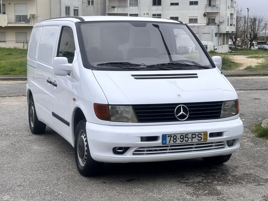 Mercedes-Benz Vito 112 Cdi Excelente Estado