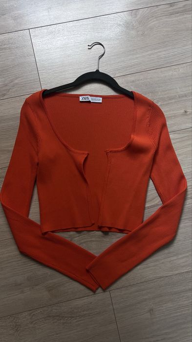 Кофтинка Zara xs-s