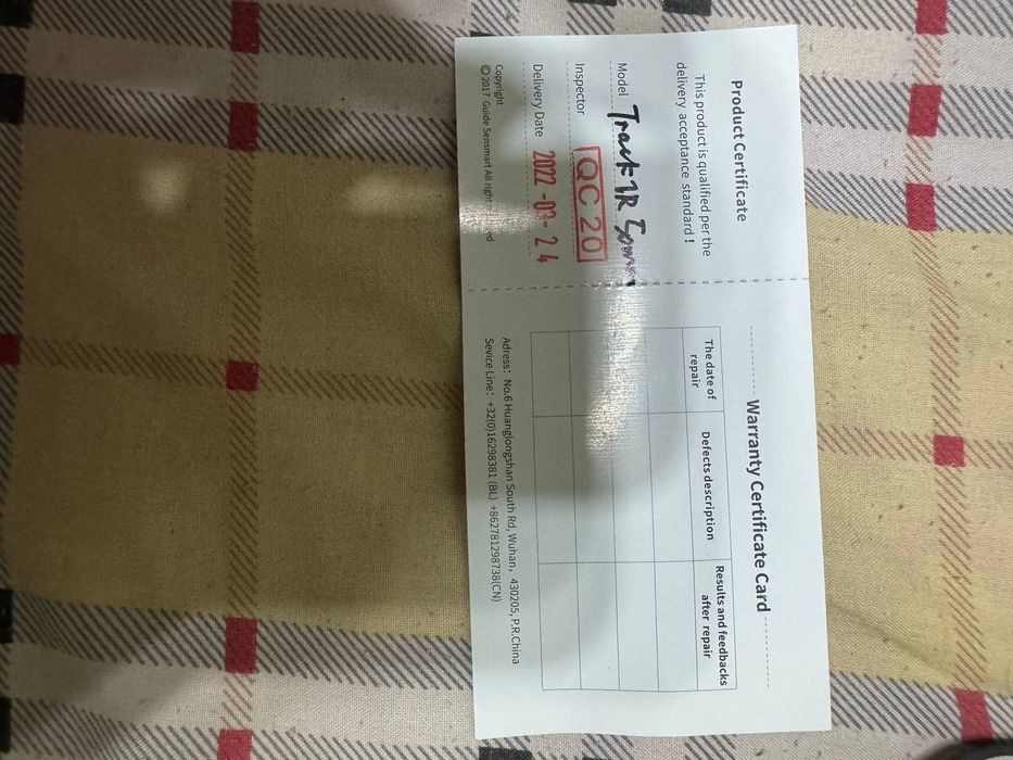 Тепловізор монокуляр 50мм