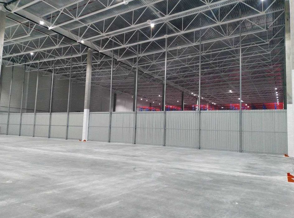 Оренда складу 1900м2 у логістичному центрі у Кропивницькому