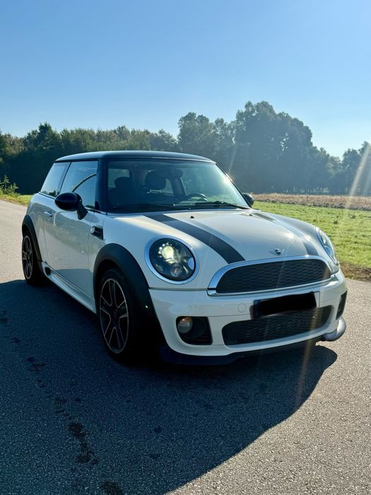 Mini Cooper D kit JCW