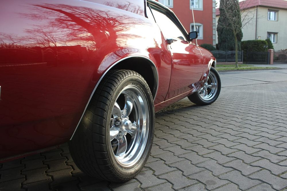 Ford Mustang Fastback