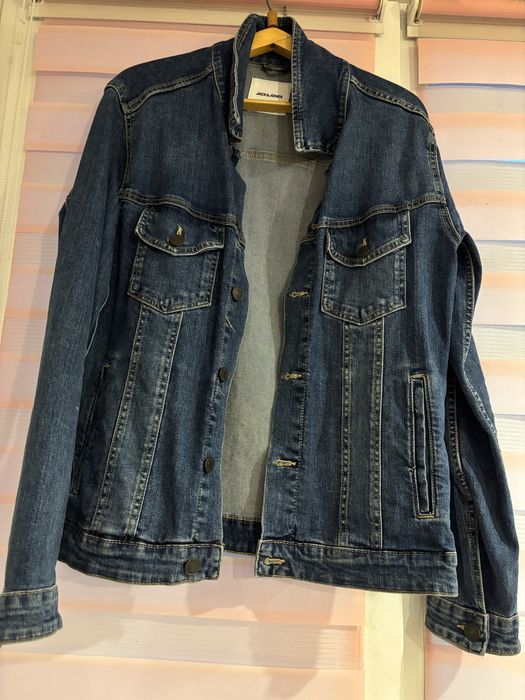 Джинсова куртка Jack&Jones