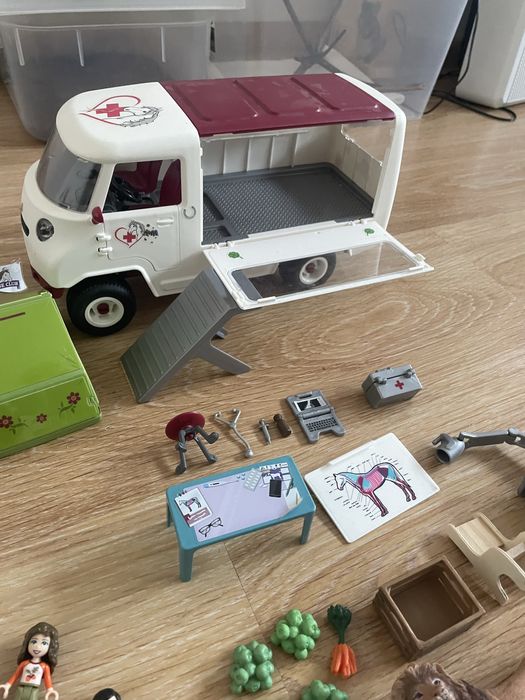 Schleich konie i Akcesoria