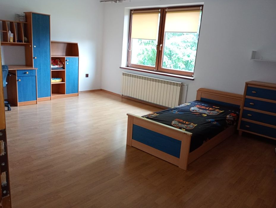 Dom wolnostojący Andrychów