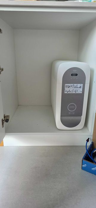 Grohe Blue Home zestaw do filtrowania wody