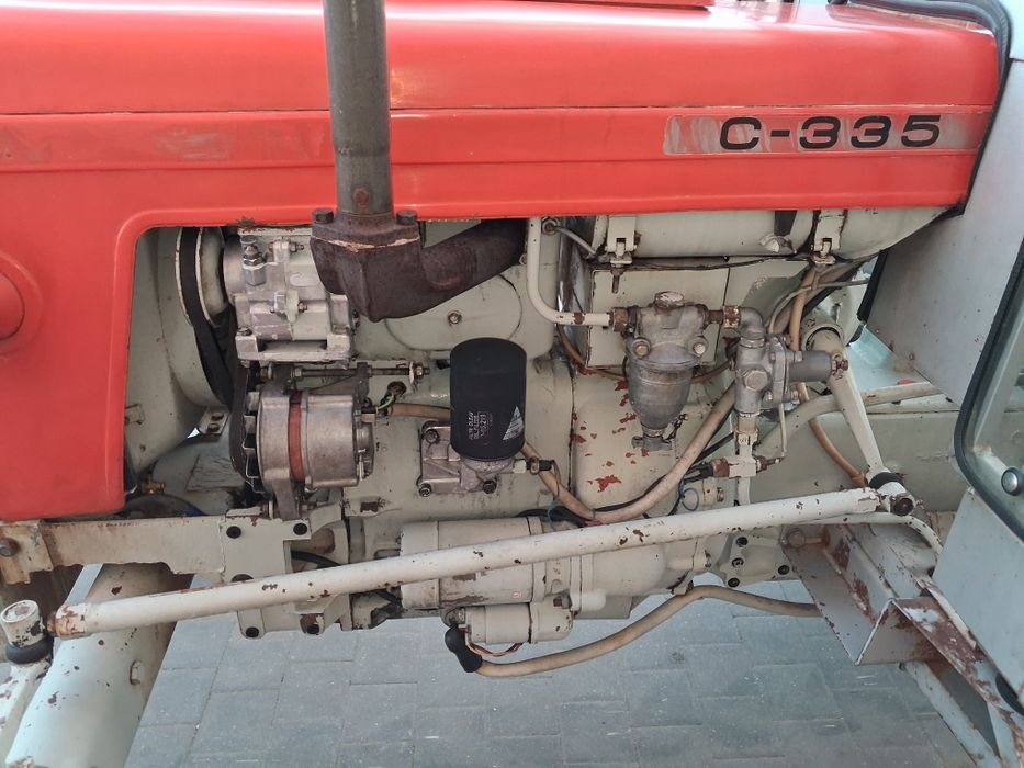 Ursus c335 ursus c330