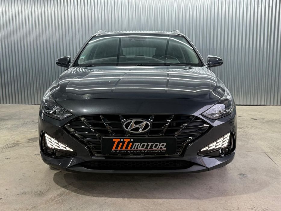 Hyundai i30 SW 1.6 CRDi Style Plus