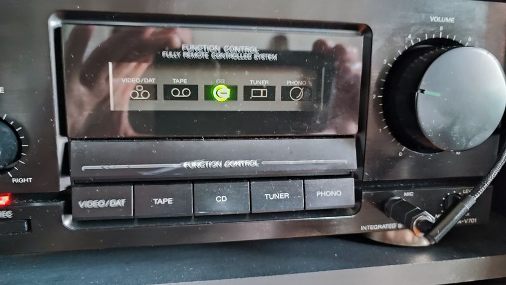 SONY LBT-V701 Stereo