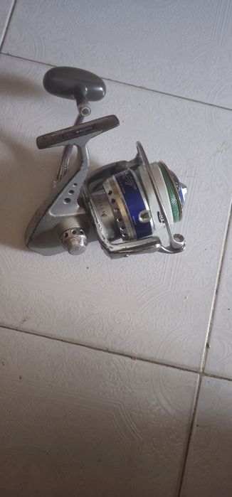 Carreto de pesca Daiwa Saltiga Z6000 GT