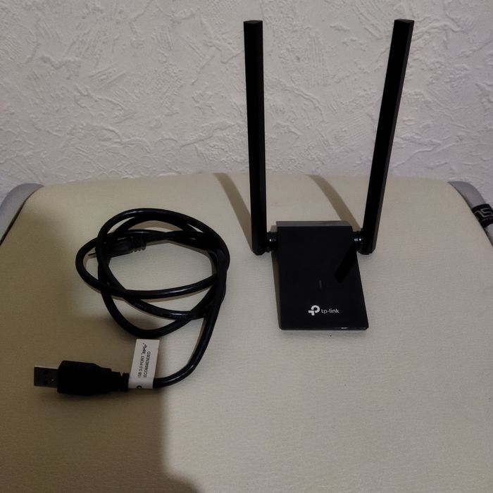 Беспроводной USB  адаптер TP-Link