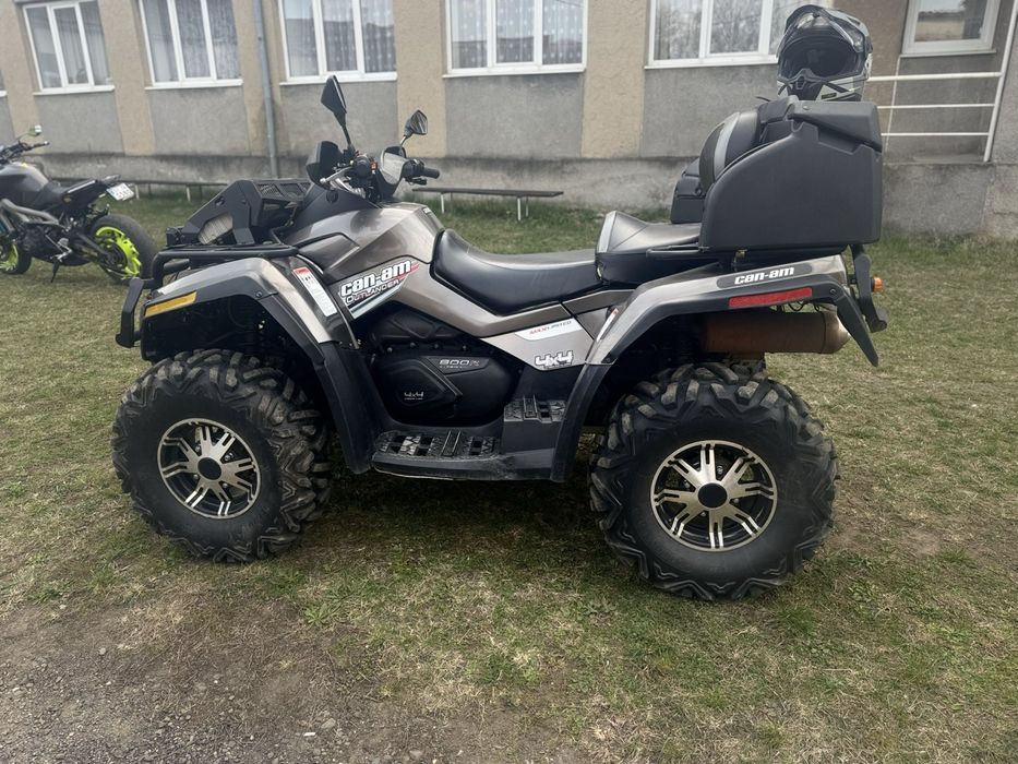 BRP Outlander 800R (2012)