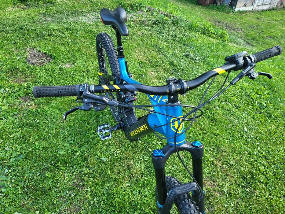 Mondraker E Crafty R+