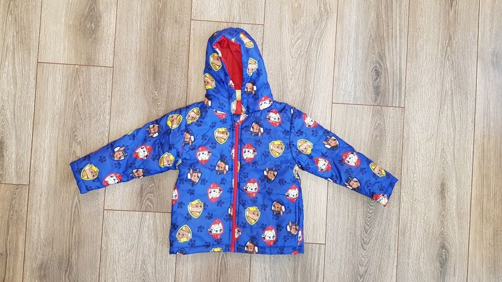 Стильная деми куртка курточка демисезонная ветровка вiтровка Патруль