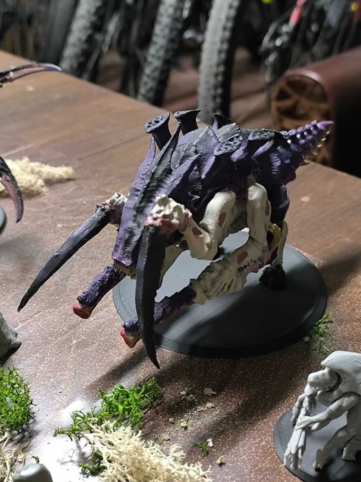 Tyranid Modele || Warhammer40k