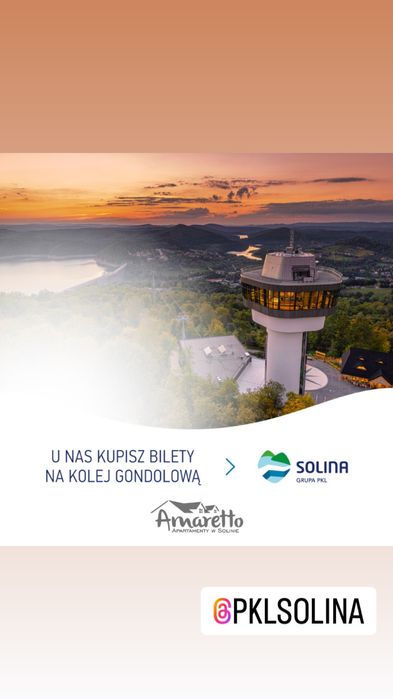 Solina Apartamenty ze strefa spa