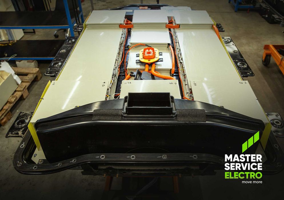 Батарея Kia SOUL EV 2014-2017 41 kWt Нова високовольтна батарея