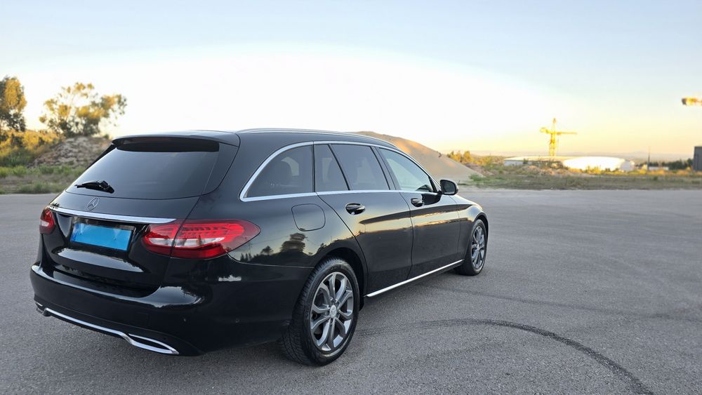 Mercedes C200 cdi Automática