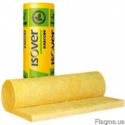 Мінеральна вата Роквул Rockwool Неман для утеплення даху вата рулон