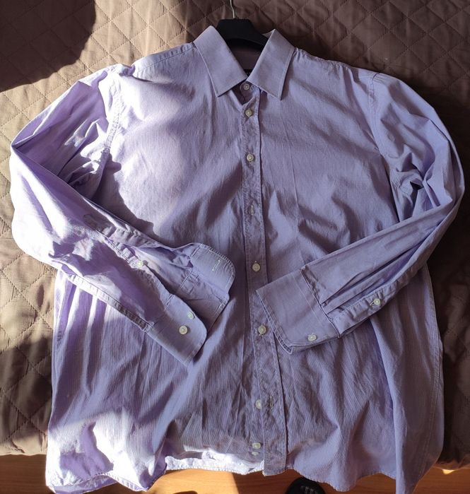 Koszula męska Hugo Boss 43