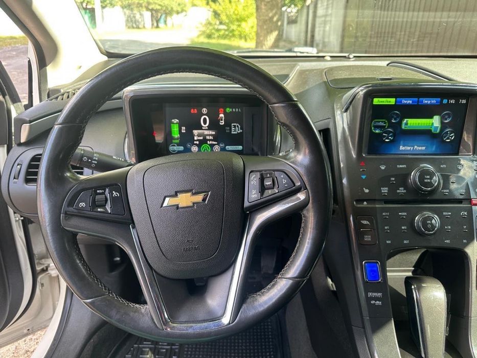 Chevrole Volt 1