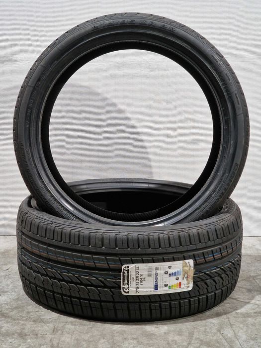[Como Novos] 2 Pneus 275/35R22 CONTINENTAL