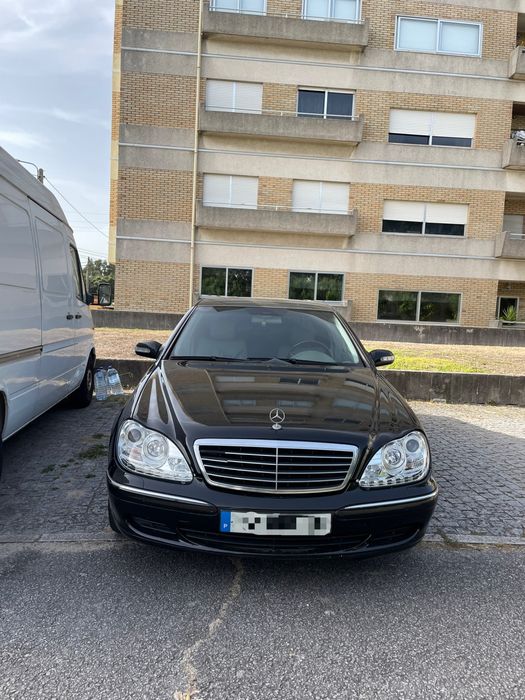 Mercedes-benz S 320 CDI