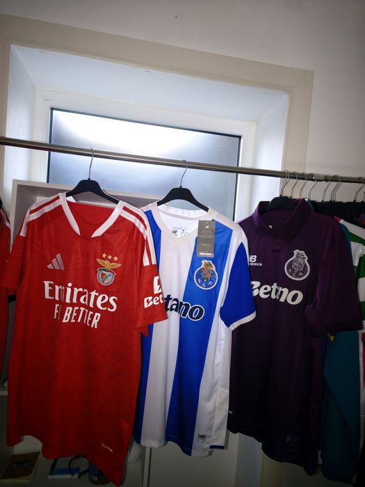 t-shirt FC porto