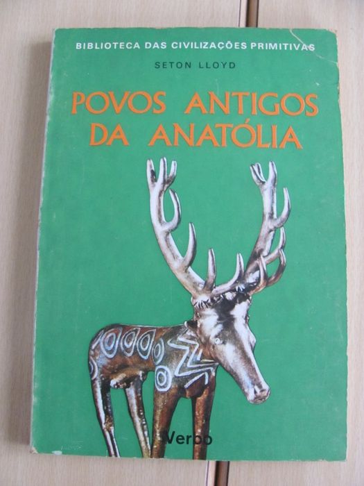 Biblioteca das Civilizações Primitivas
