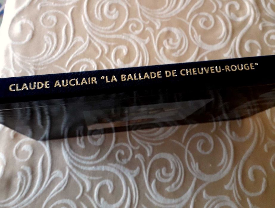 BD - Auclair - Simon du Fleuve - Livro 0, 1.ª edição legal    PROMOÇÃO