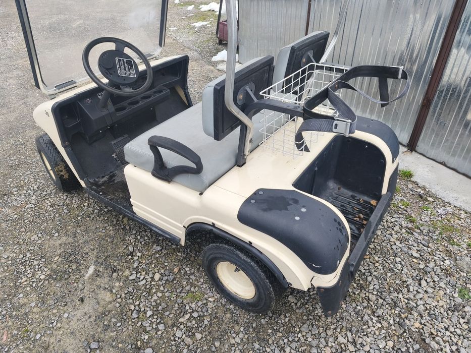 Melex wózek golfowy 36v pojazd elektryczny