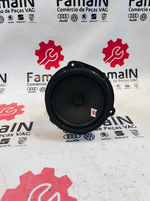 Coluna de Som AUDI A3
