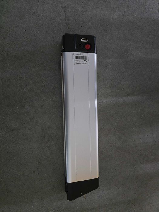 Bicicleta Eléctrica Dobrável Orus 2300