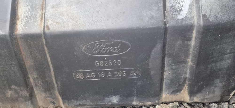 Моторчик пічки форд ескорт