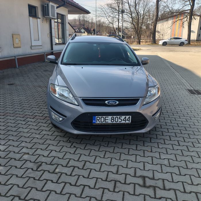 Ford mondeo MK4 2.0 TDCi Orginal