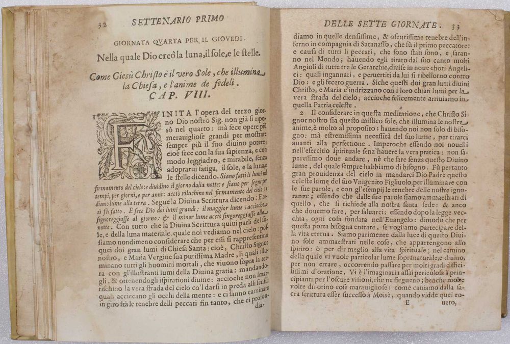 RARA 1.ª edição do Séc. XVII escrita pelo Santo Carlos de Sezze. 1666.