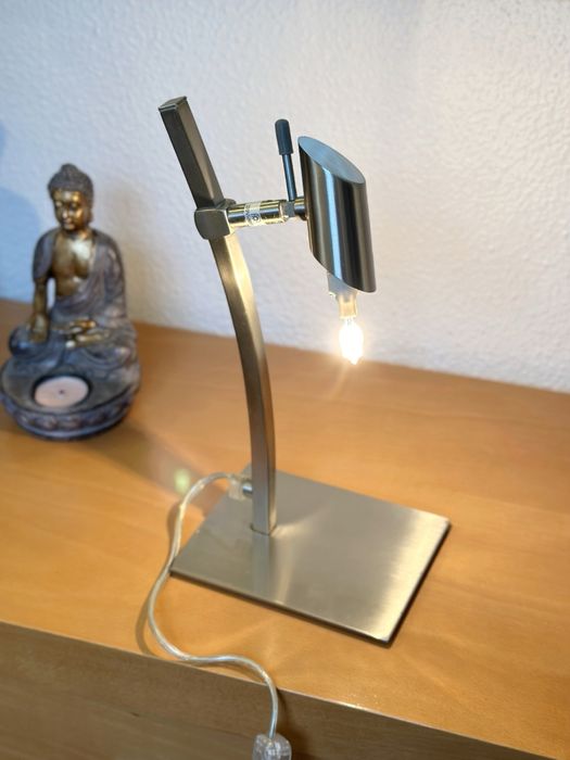 Candeeiro de mesa Interlusa