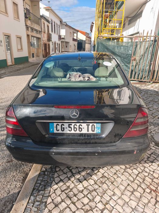 Mercedes E 270 CDI