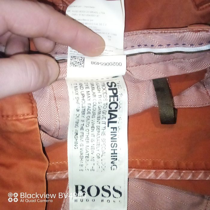 Оригінал Hugo Boss розмір 36/170