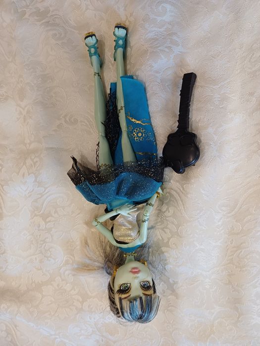 Лялька Монстер Хай /Monster High Френкі Штейн