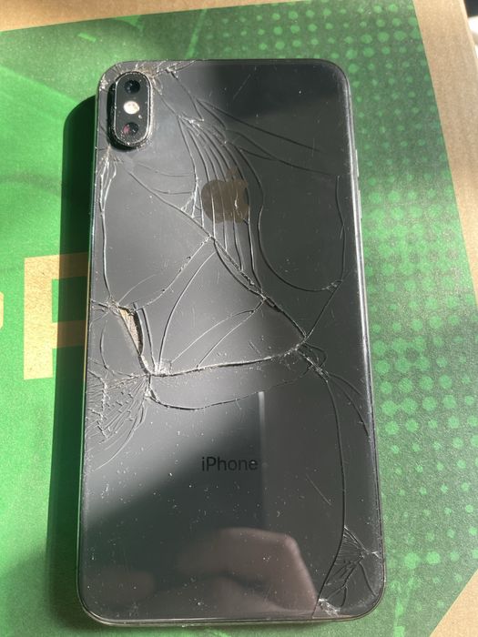 Iphone xs max 64 gb neverlock