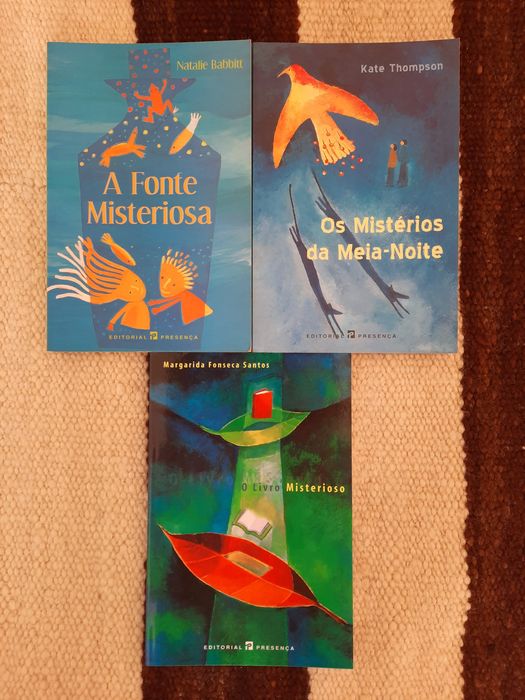 Books from the juvenile collection "Star of the Sea"