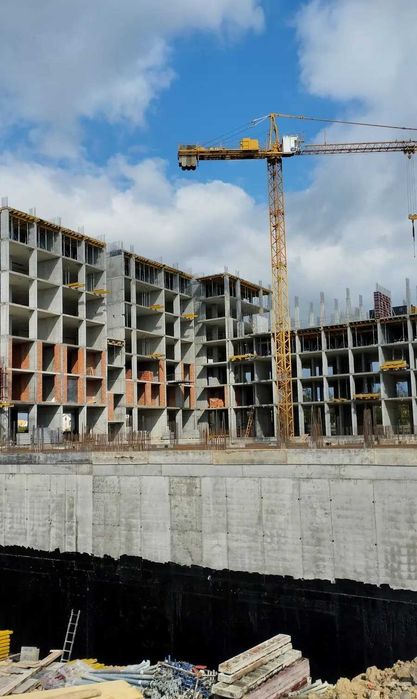 Продаж 2 кім. квартира від забудовника ЖК Terra M