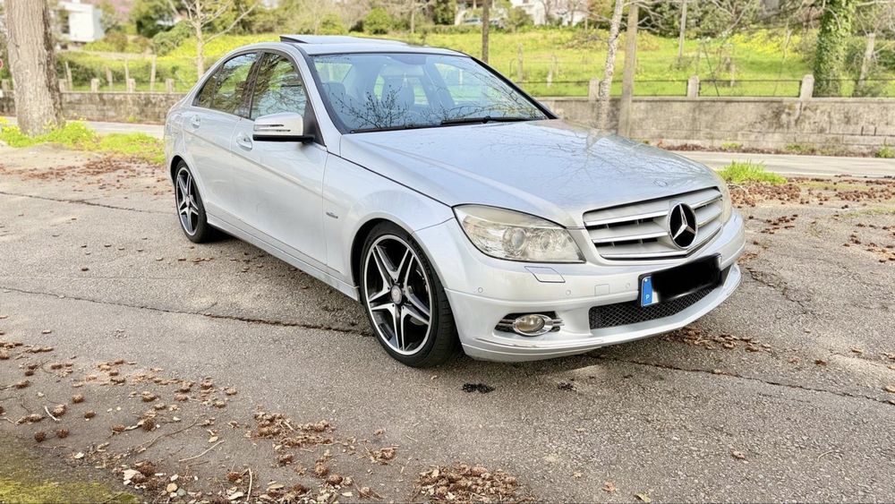 Mercedes C250. foto 2