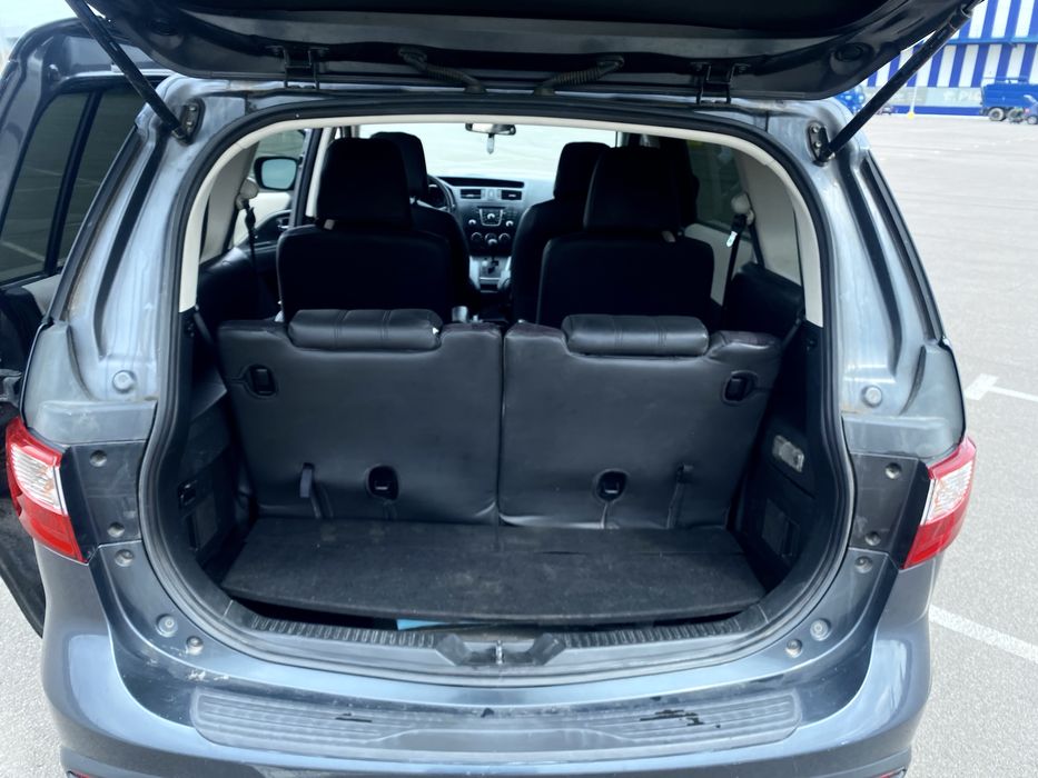 Продам Mazda 5 газ/ бензин 2012