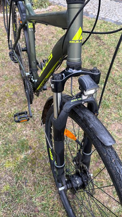 Rower crossowy Bulls Racer Cross rozmiar 54 28 cali