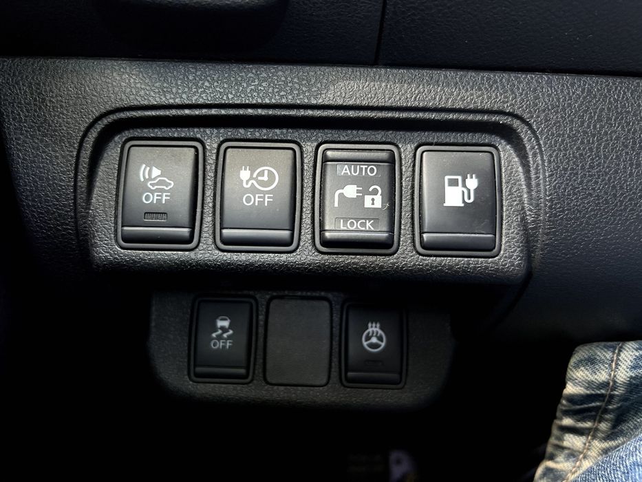 Nissan Leaf 2014 Tekna